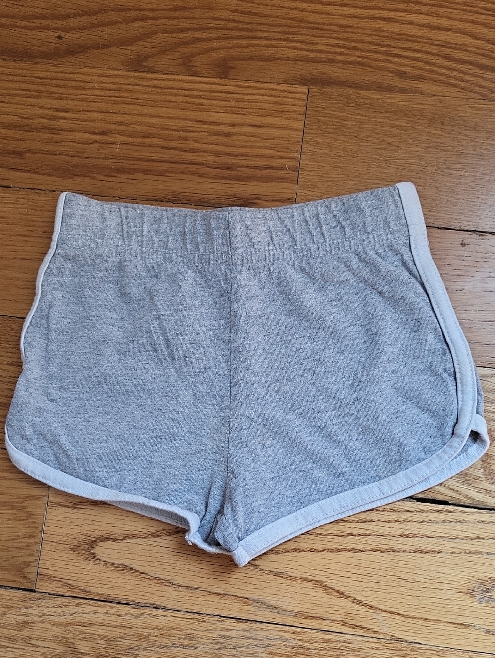 Little Girls Athletic Shorts